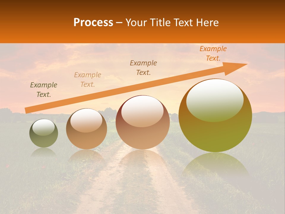 Ventilation Electric Technology PowerPoint Template