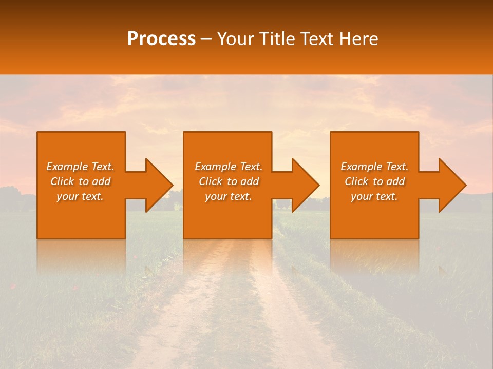 Ventilation Electric Technology PowerPoint Template