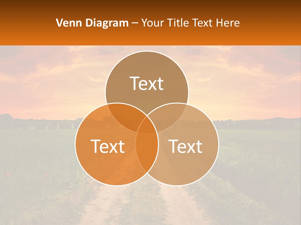 Ventilation Electric Technology PowerPoint Template