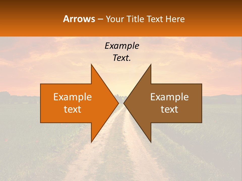 Ventilation Electric Technology PowerPoint Template