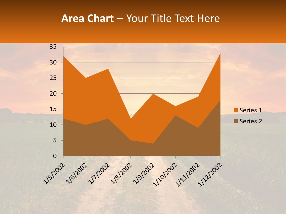 Ventilation Electric Technology PowerPoint Template