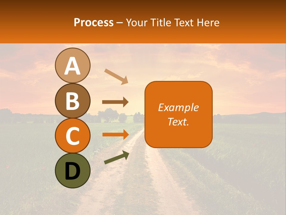 Ventilation Electric Technology PowerPoint Template
