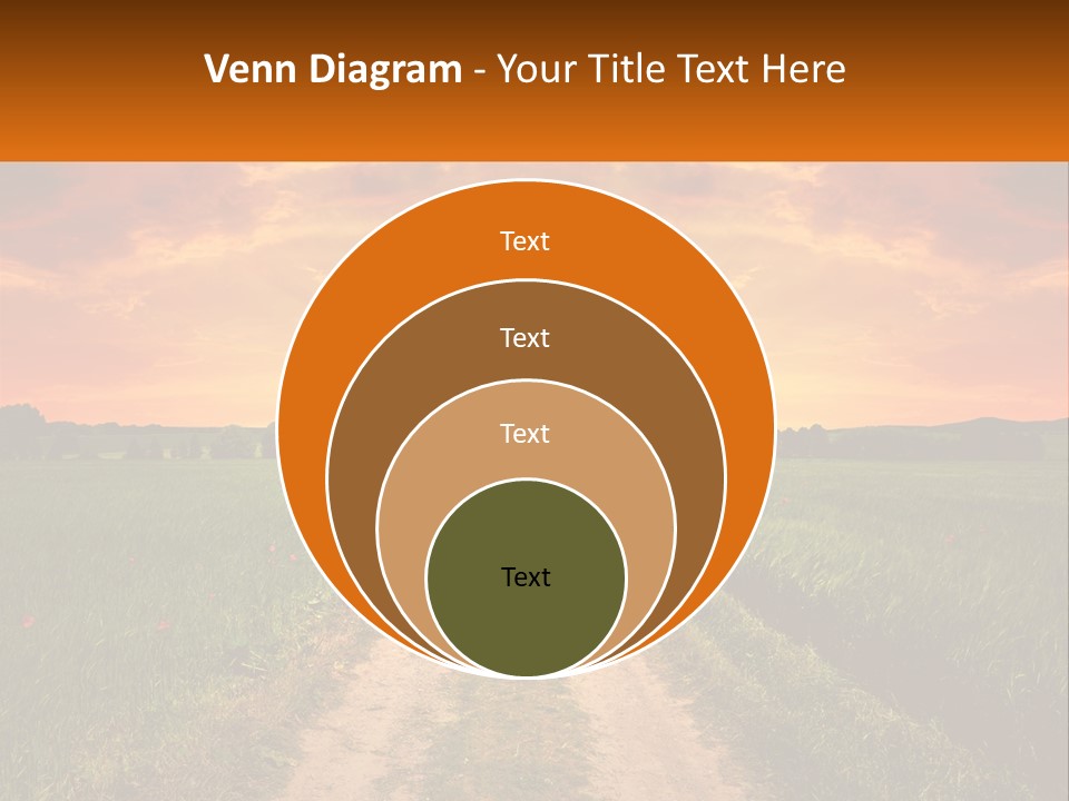 Ventilation Electric Technology PowerPoint Template