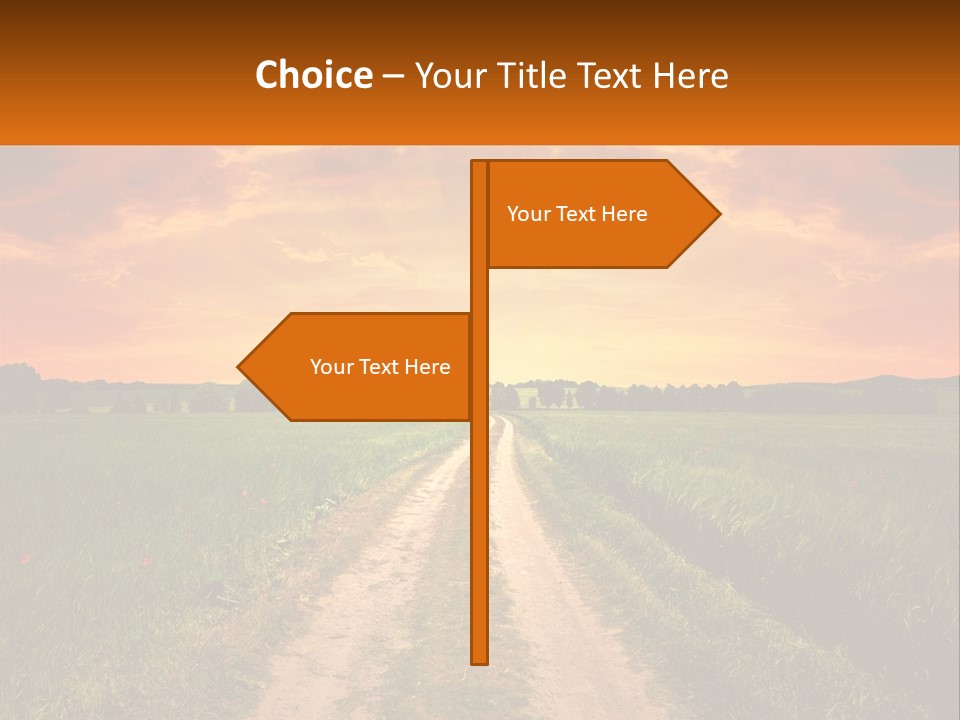 Ventilation Electric Technology PowerPoint Template