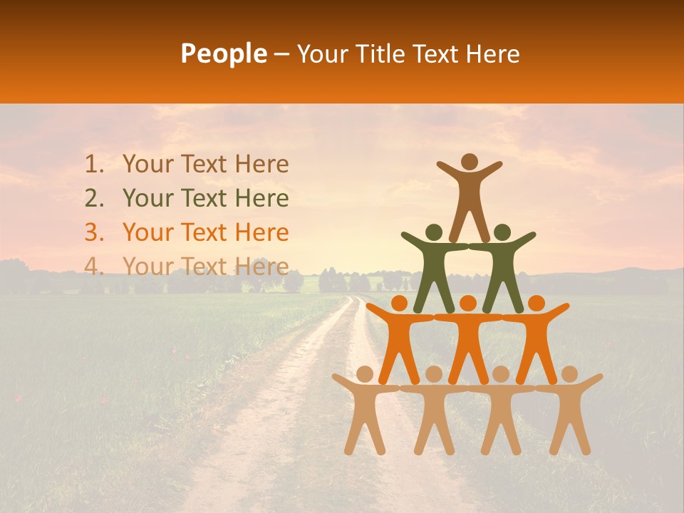 Ventilation Electric Technology PowerPoint Template