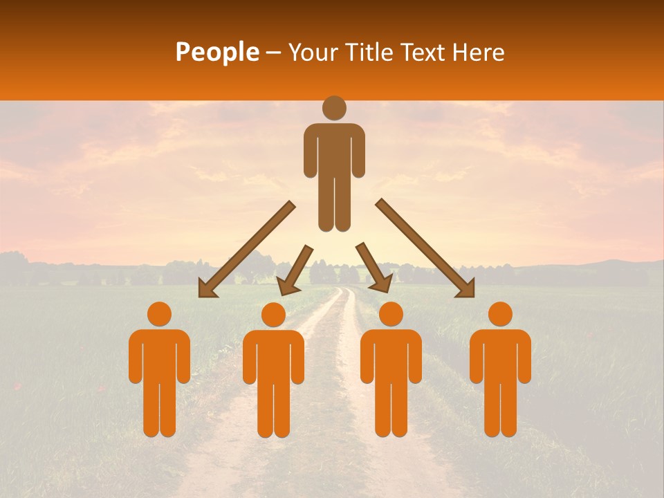 Ventilation Electric Technology PowerPoint Template