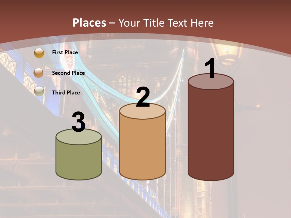 Home Cooling Supply PowerPoint Template