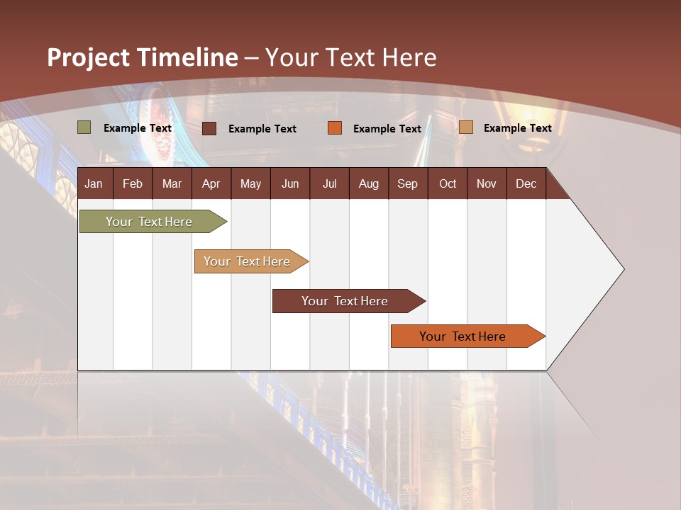 Home Cooling Supply PowerPoint Template