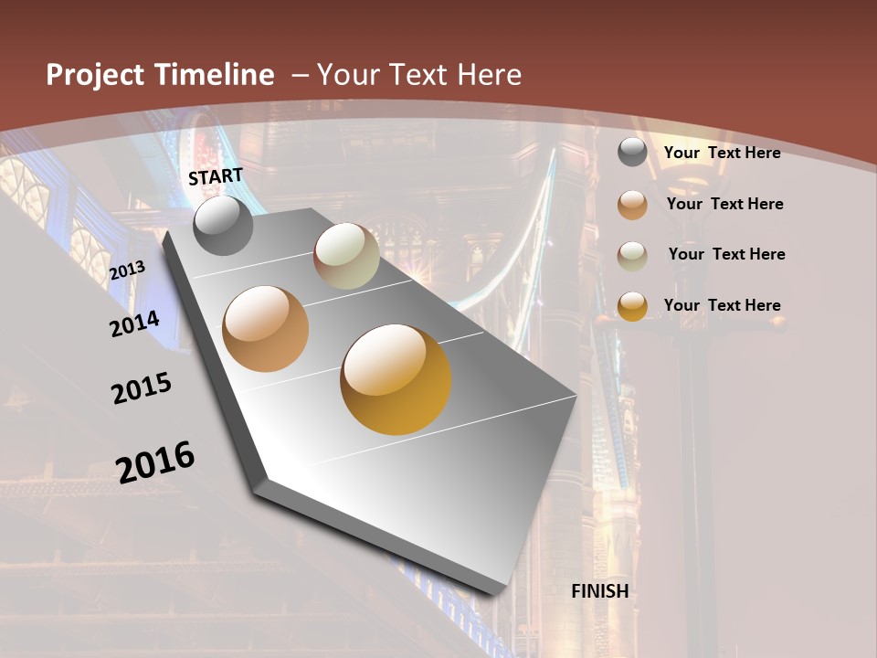 Home Cooling Supply PowerPoint Template