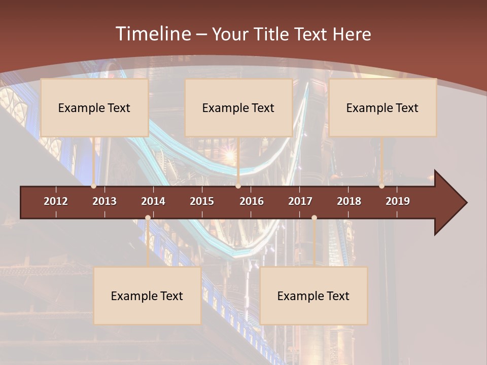 Home Cooling Supply PowerPoint Template