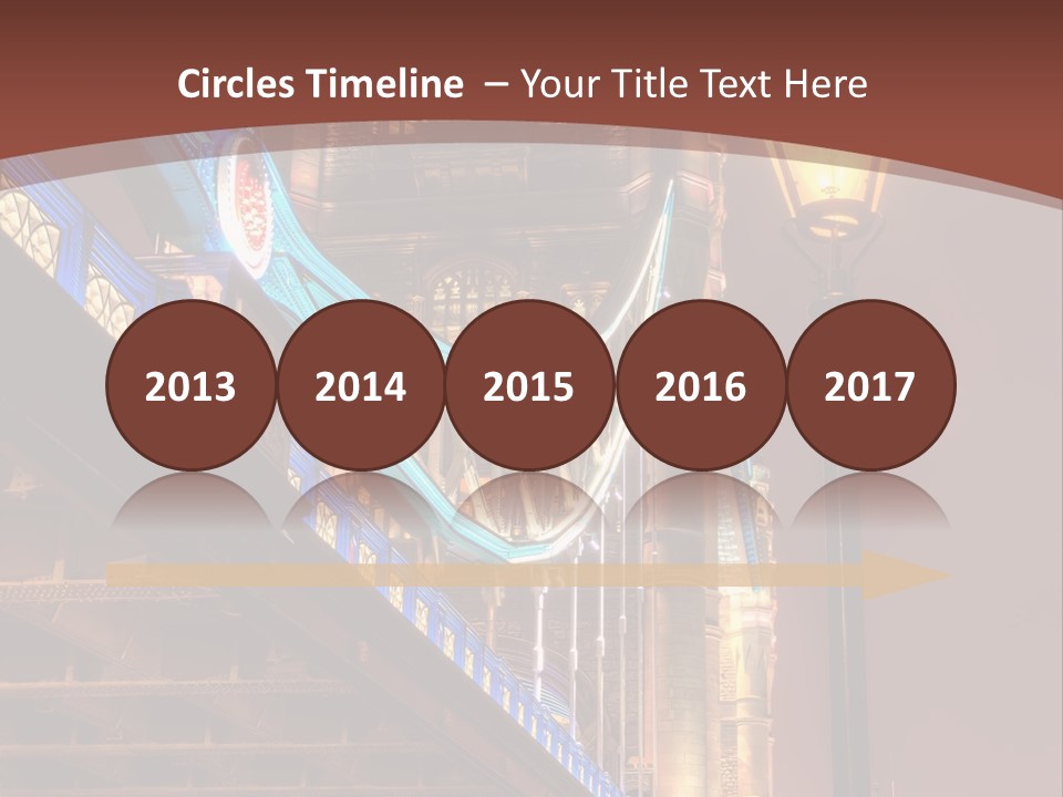 Home Cooling Supply PowerPoint Template