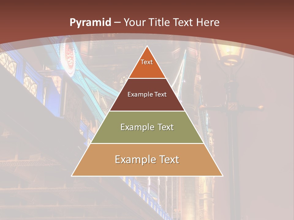 Home Cooling Supply PowerPoint Template