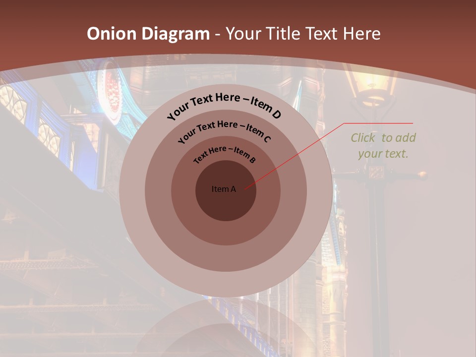 Home Cooling Supply PowerPoint Template