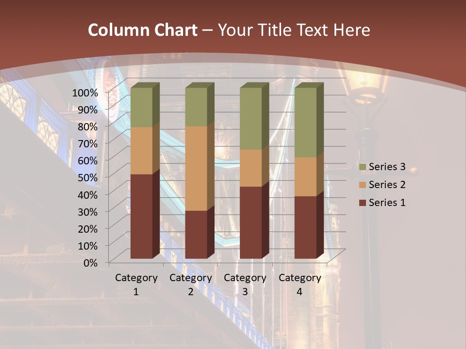 Home Cooling Supply PowerPoint Template
