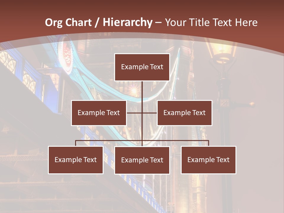 Home Cooling Supply PowerPoint Template