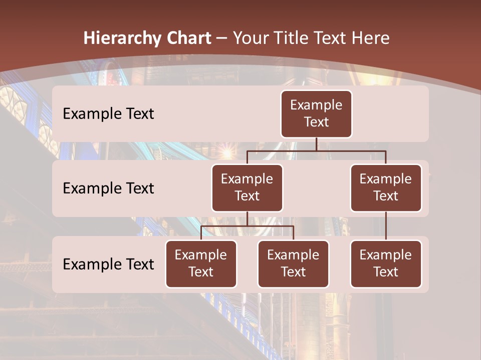 Home Cooling Supply PowerPoint Template