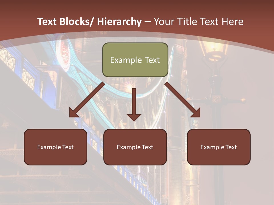 Home Cooling Supply PowerPoint Template