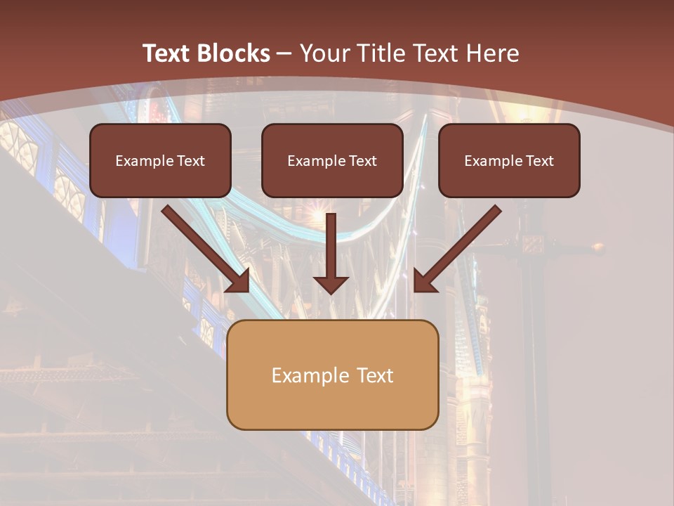 Home Cooling Supply PowerPoint Template
