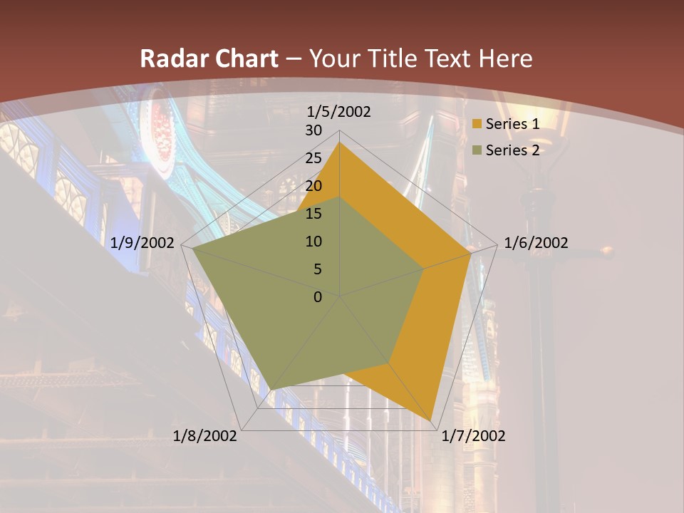Home Cooling Supply PowerPoint Template