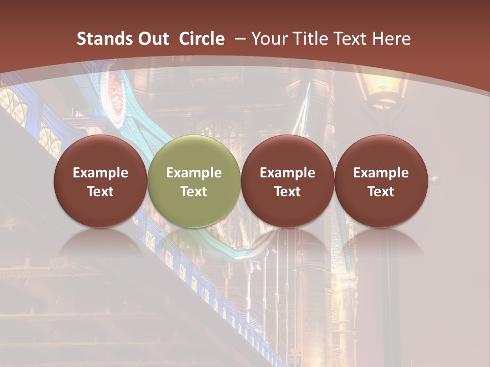 Home Cooling Supply PowerPoint Template