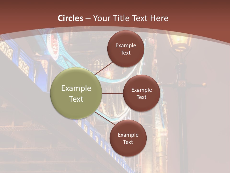 Home Cooling Supply PowerPoint Template