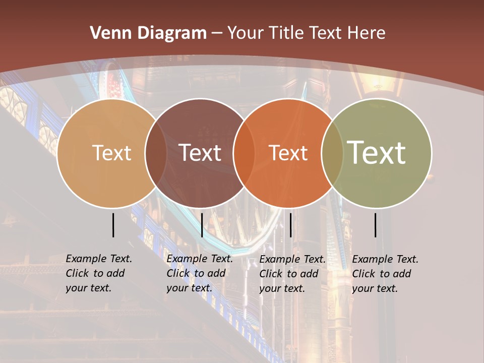 Home Cooling Supply PowerPoint Template