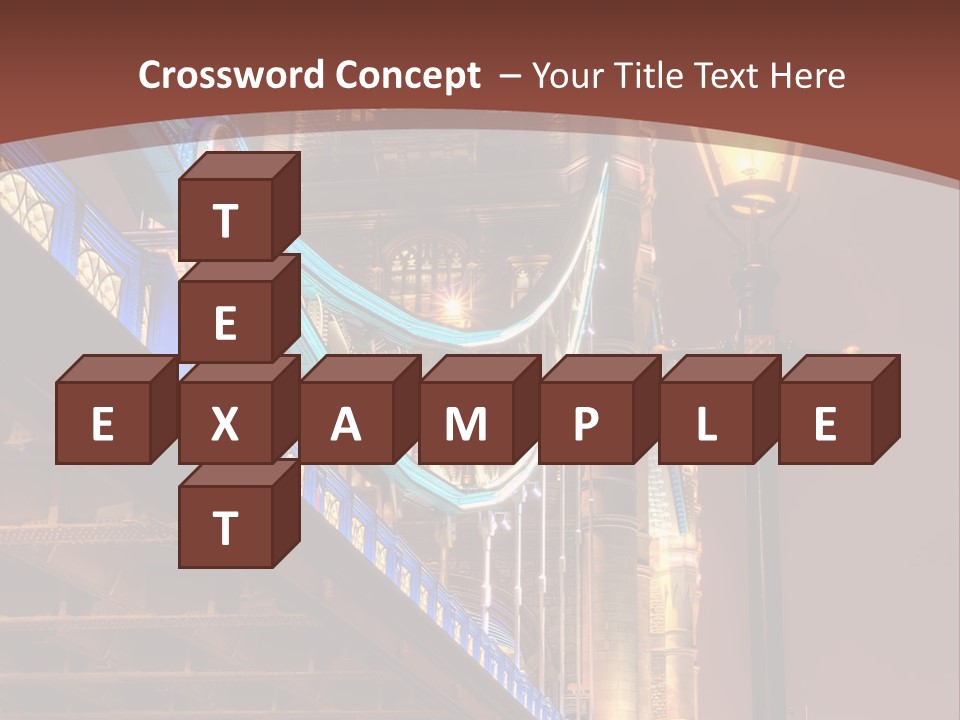 Home Cooling Supply PowerPoint Template