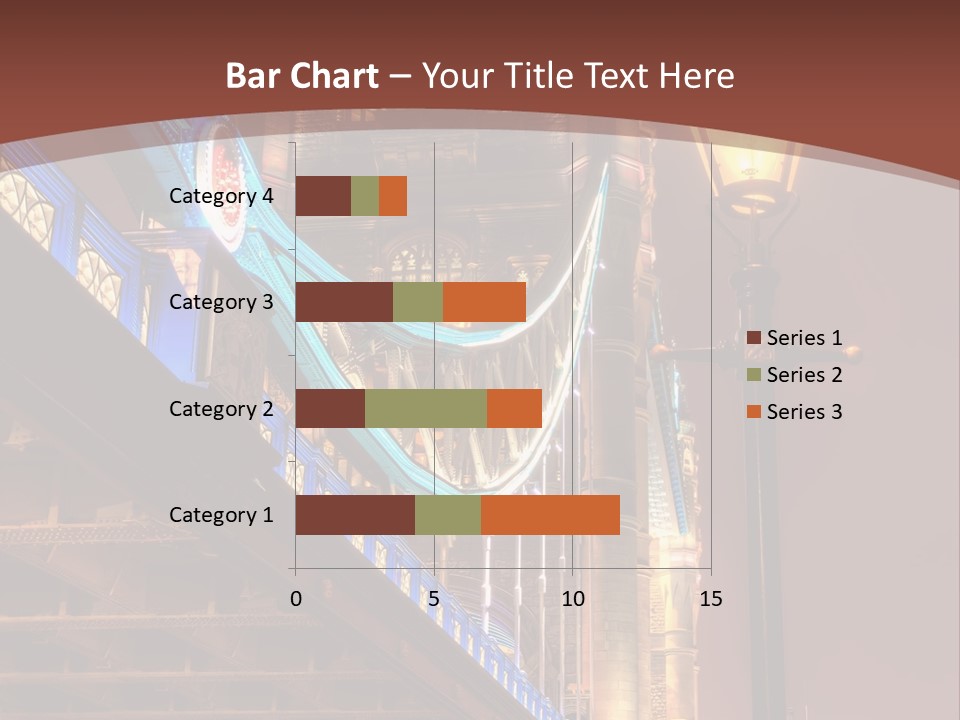 Home Cooling Supply PowerPoint Template