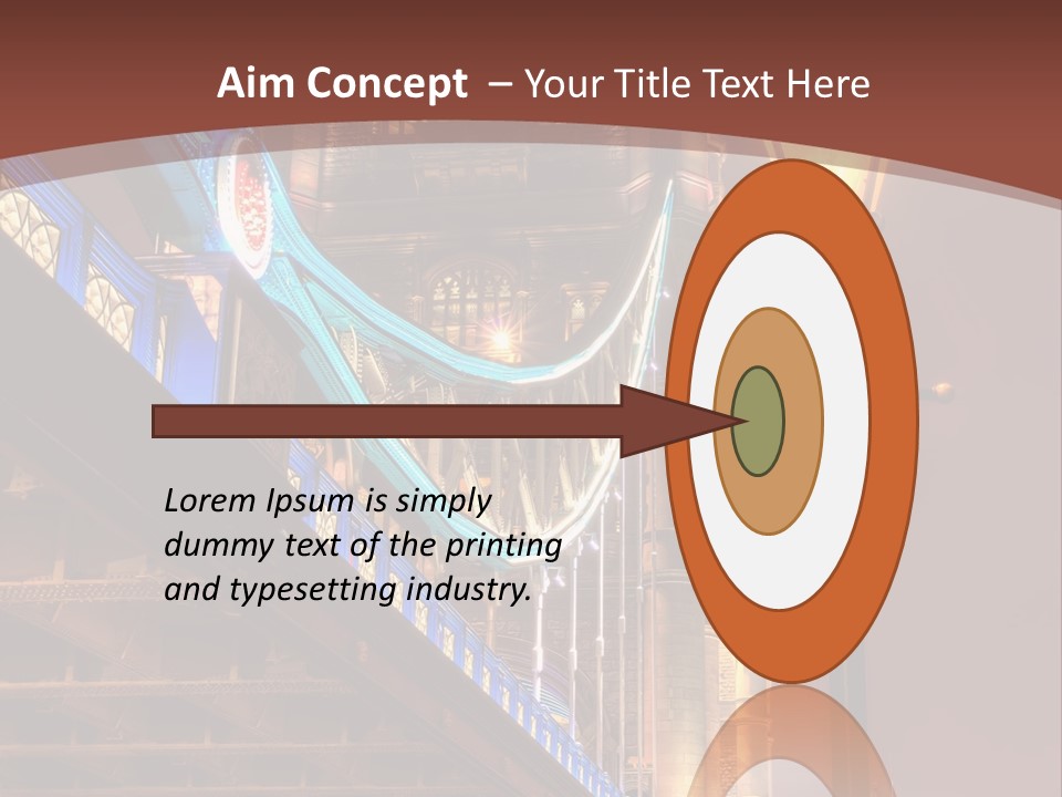 Home Cooling Supply PowerPoint Template