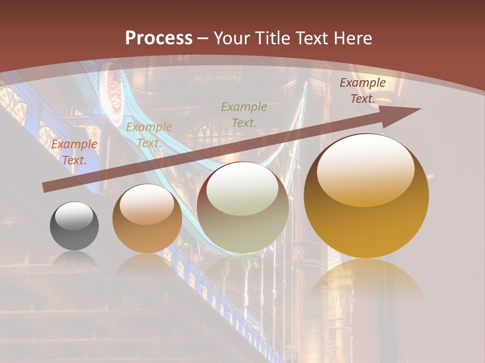 Home Cooling Supply PowerPoint Template