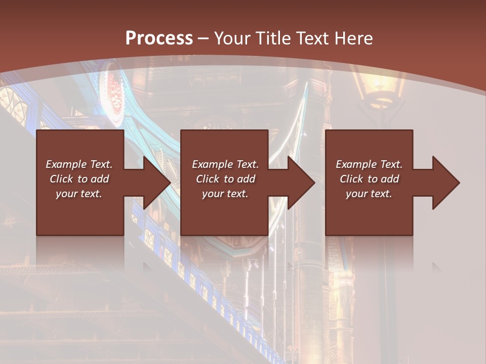 Home Cooling Supply PowerPoint Template