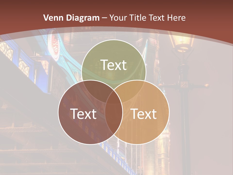 Home Cooling Supply PowerPoint Template