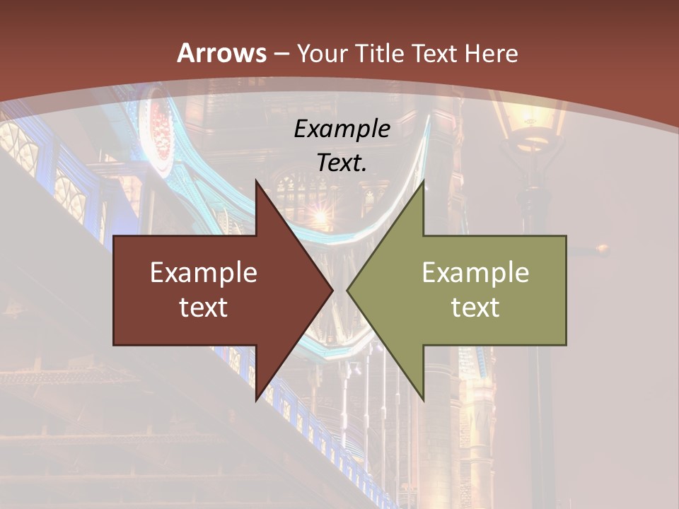 Home Cooling Supply PowerPoint Template