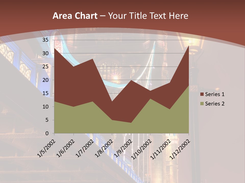 Home Cooling Supply PowerPoint Template