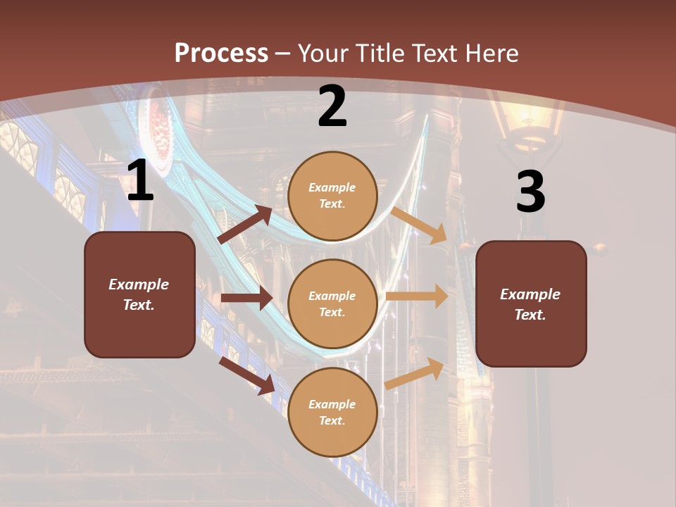 Home Cooling Supply PowerPoint Template