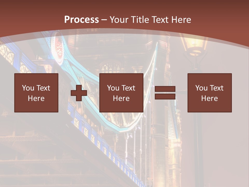 Home Cooling Supply PowerPoint Template
