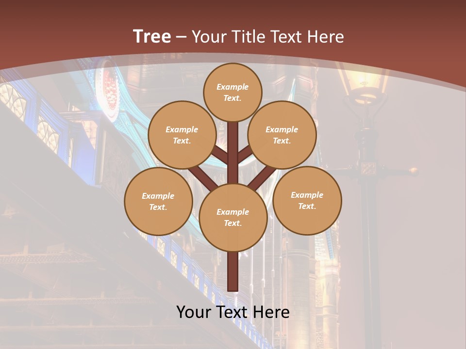 Home Cooling Supply PowerPoint Template