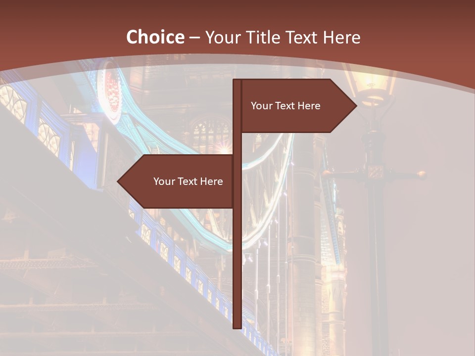 Home Cooling Supply PowerPoint Template