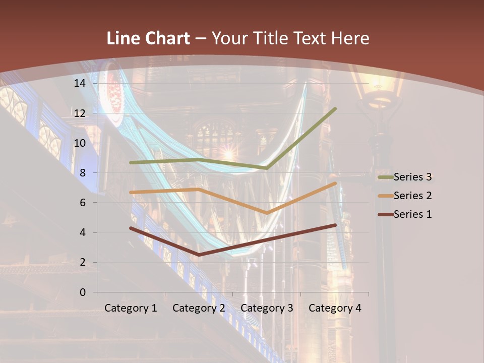 Home Cooling Supply PowerPoint Template