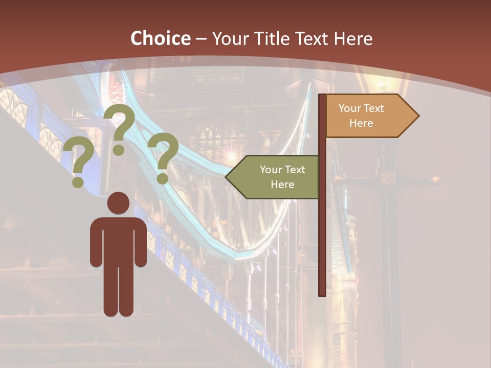 Home Cooling Supply PowerPoint Template