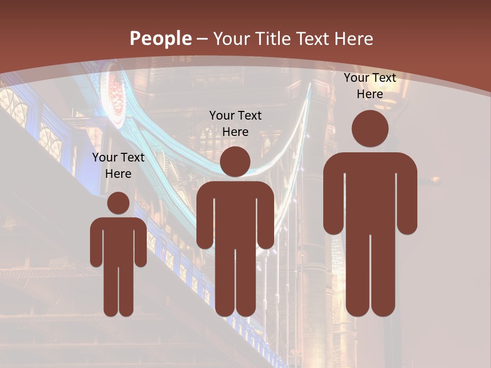 Home Cooling Supply PowerPoint Template