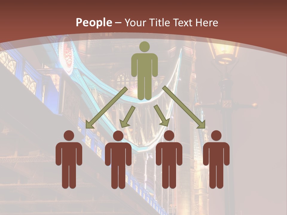 Home Cooling Supply PowerPoint Template