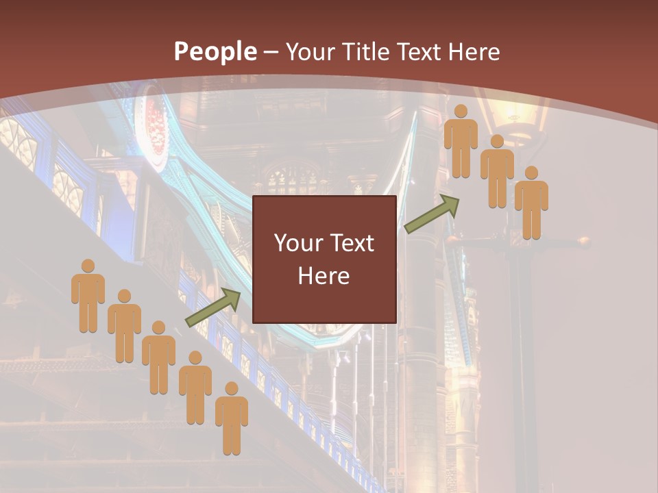 Home Cooling Supply PowerPoint Template