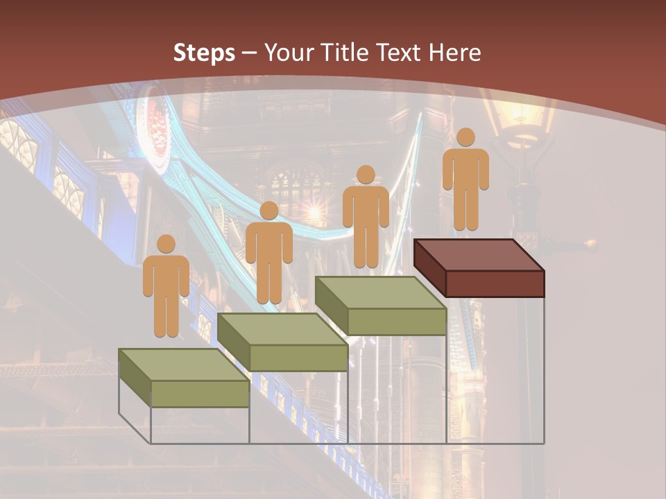 Home Cooling Supply PowerPoint Template