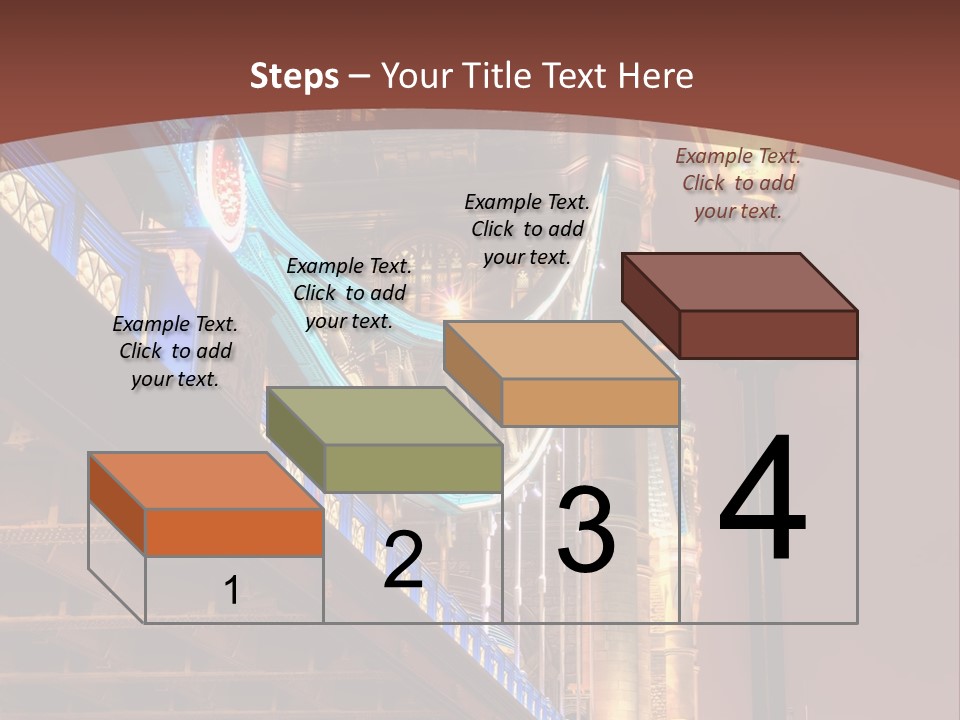 Home Cooling Supply PowerPoint Template