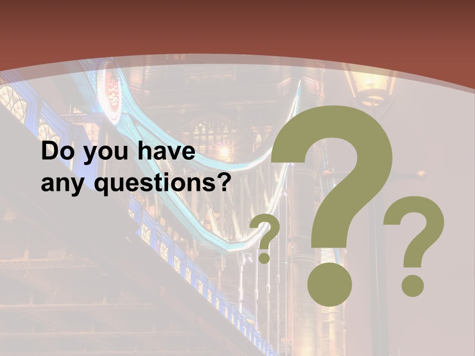 Home Cooling Supply PowerPoint Template