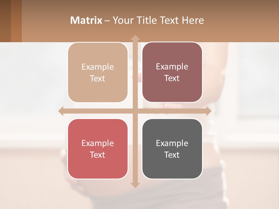 Heat Cool Technology PowerPoint Template