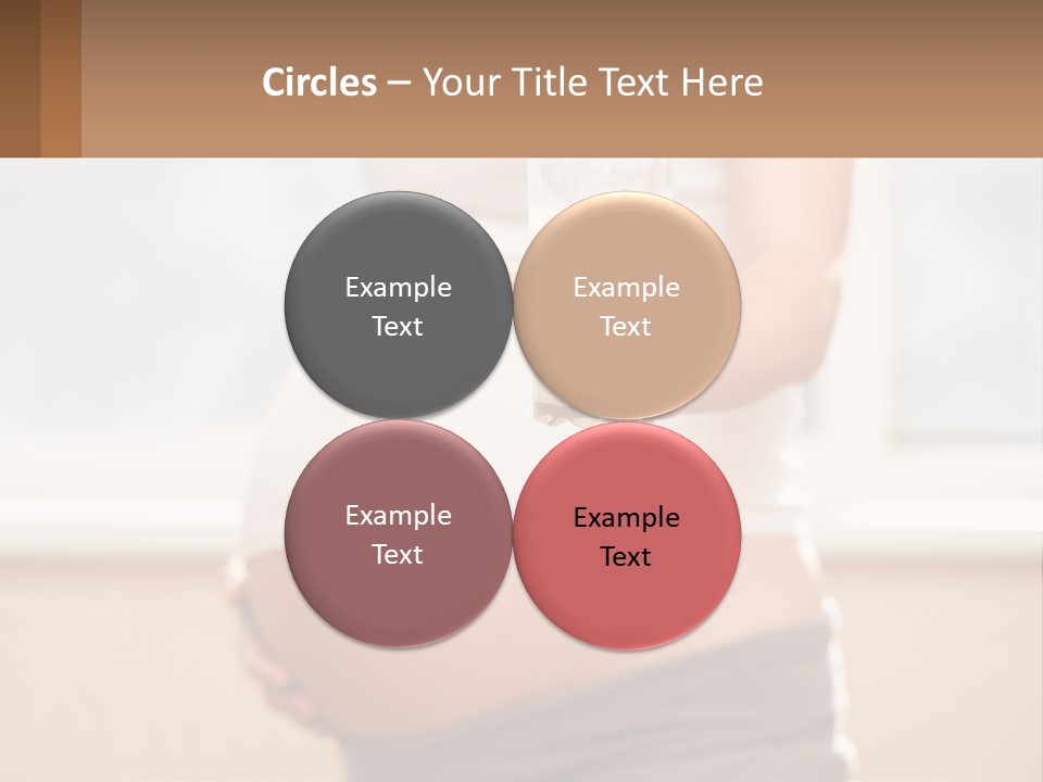 Heat Cool Technology PowerPoint Template