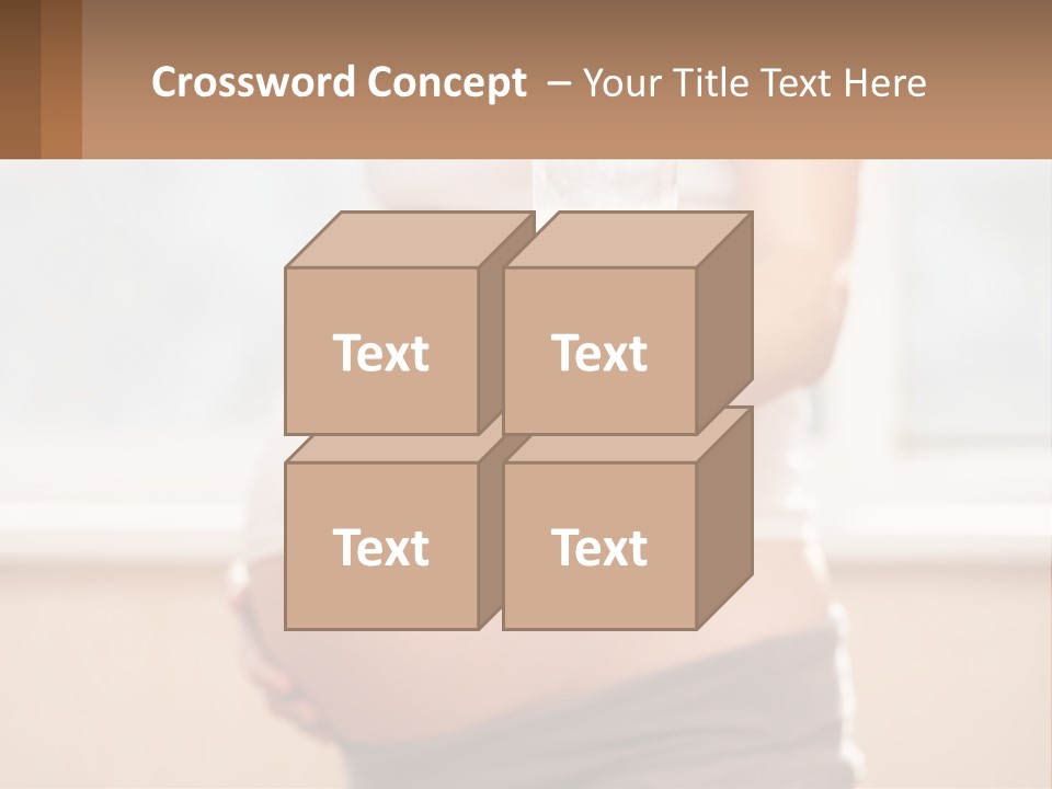 Heat Cool Technology PowerPoint Template