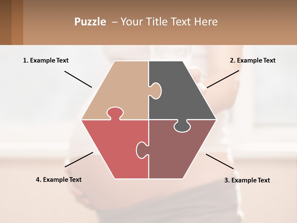 Heat Cool Technology PowerPoint Template
